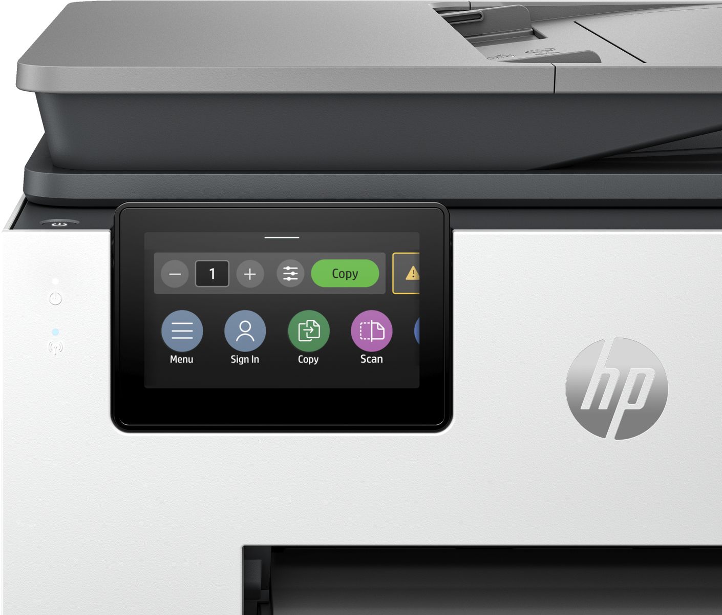 HP INC. OJ PRO 9130B MFP FAX 25/16PM ET/W ADF SCAN FR 500F