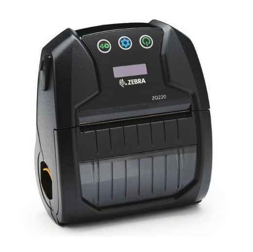 ZEBRA ZQ220 PLUS,3 ,DT BLUETOOTH LABEL RECEIPT,USB CABLE