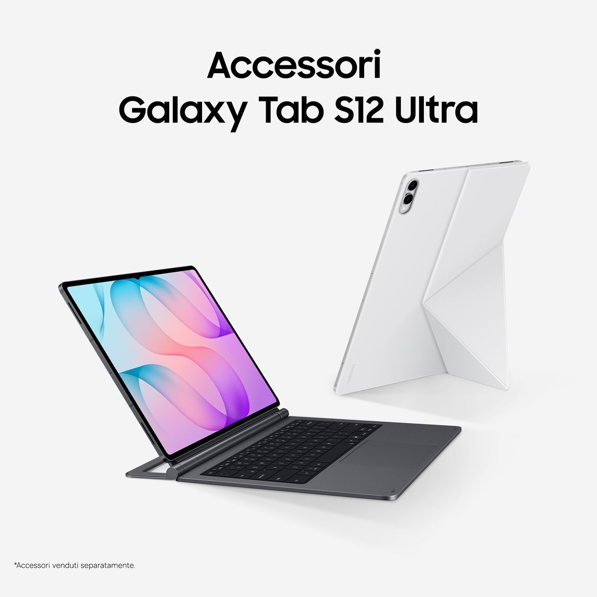 SAMSUNG GALAXY TAB S12 ULTRA WIFI 14.6 12+256GB GRAY