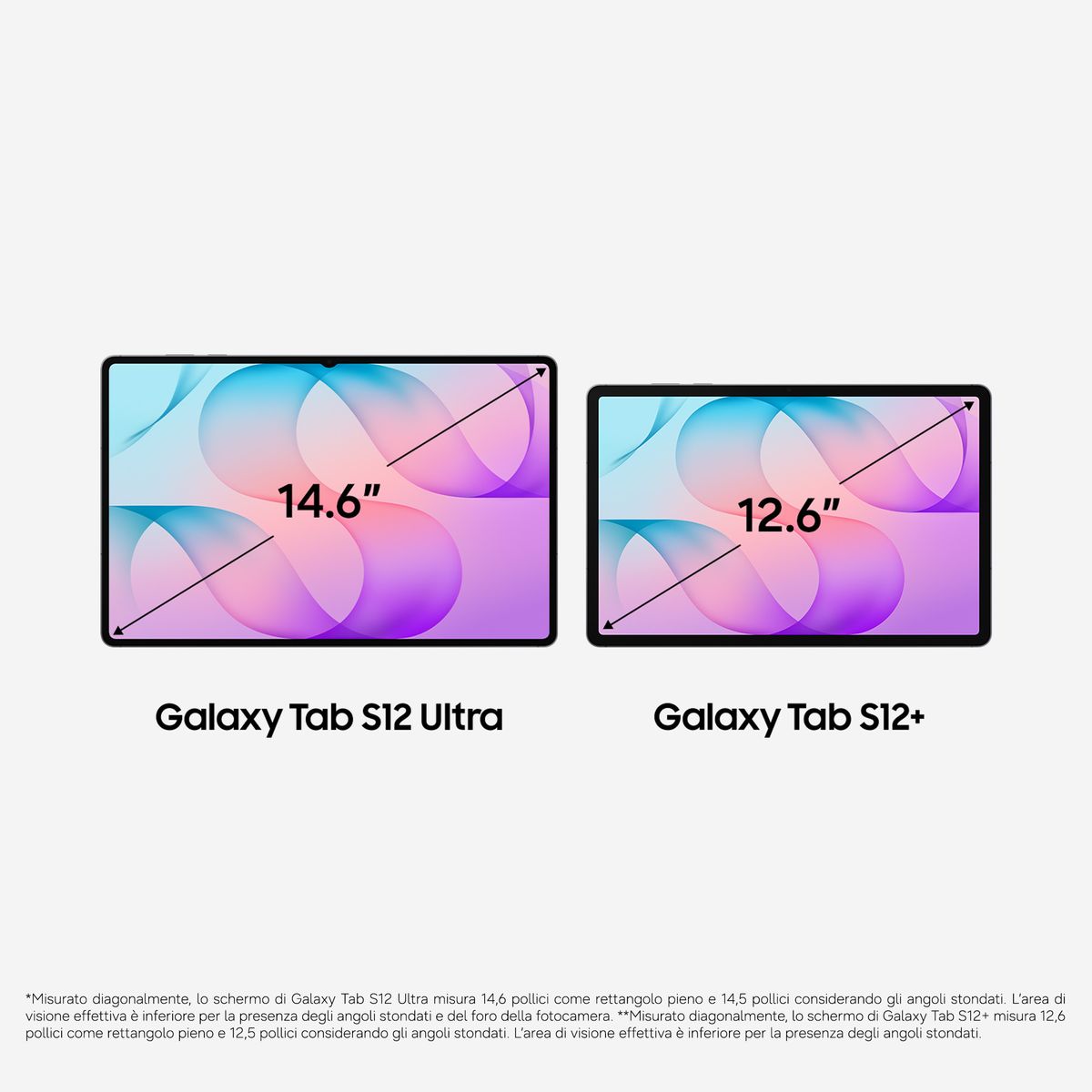 SAMSUNG GALAXY TAB S12 ULTRA WIFI 14.6 12+256GB GRAY