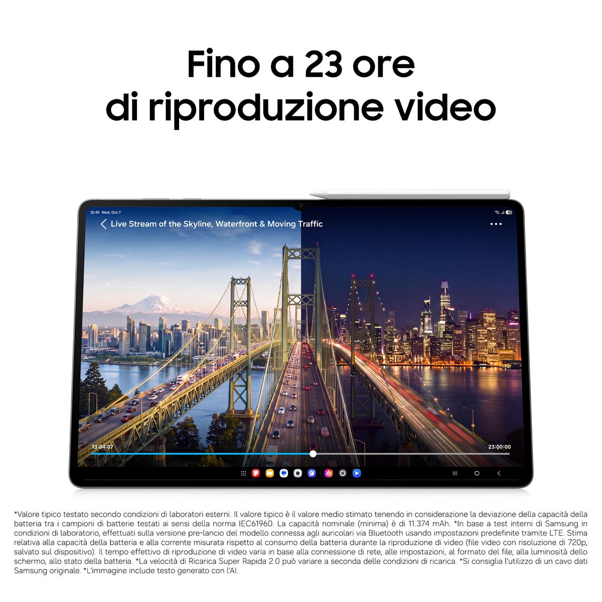 SAMSUNG GALAXY TAB S12 ULTRA WIFI 14.6 12+256GB GRAY