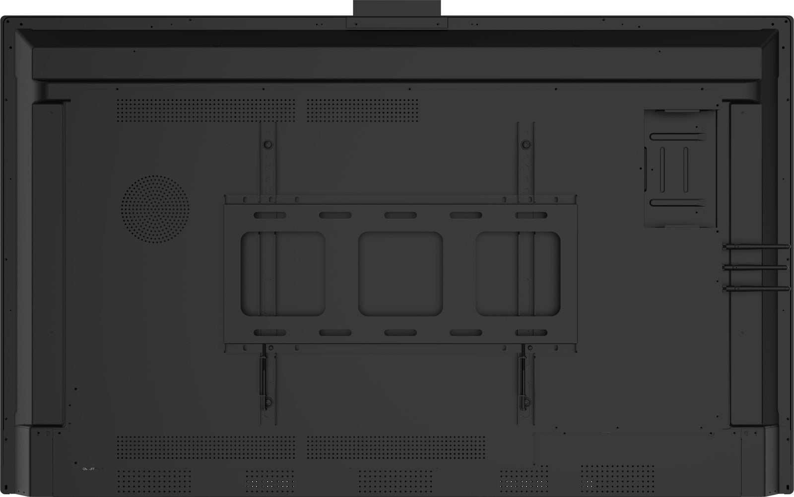 IIYAMA 65 UHD IR 40P Touch AG with Interactive Android
