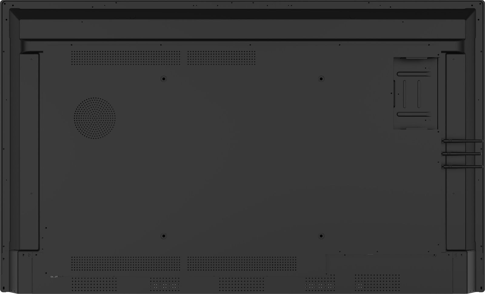 IIYAMA 65 UHD IR 40P Touch AG with Interactive Android