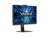 YASHI QUANTUM 4K 27 I7 14700 16/512 RTX3050 6GB W11P BLK