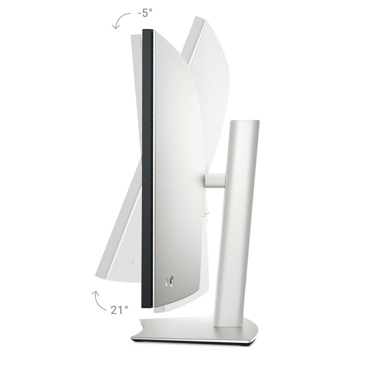 DELL ULTRASHARP 40 CURVED THUNDERBOLT HUB U4025QW [IMAGE 7]