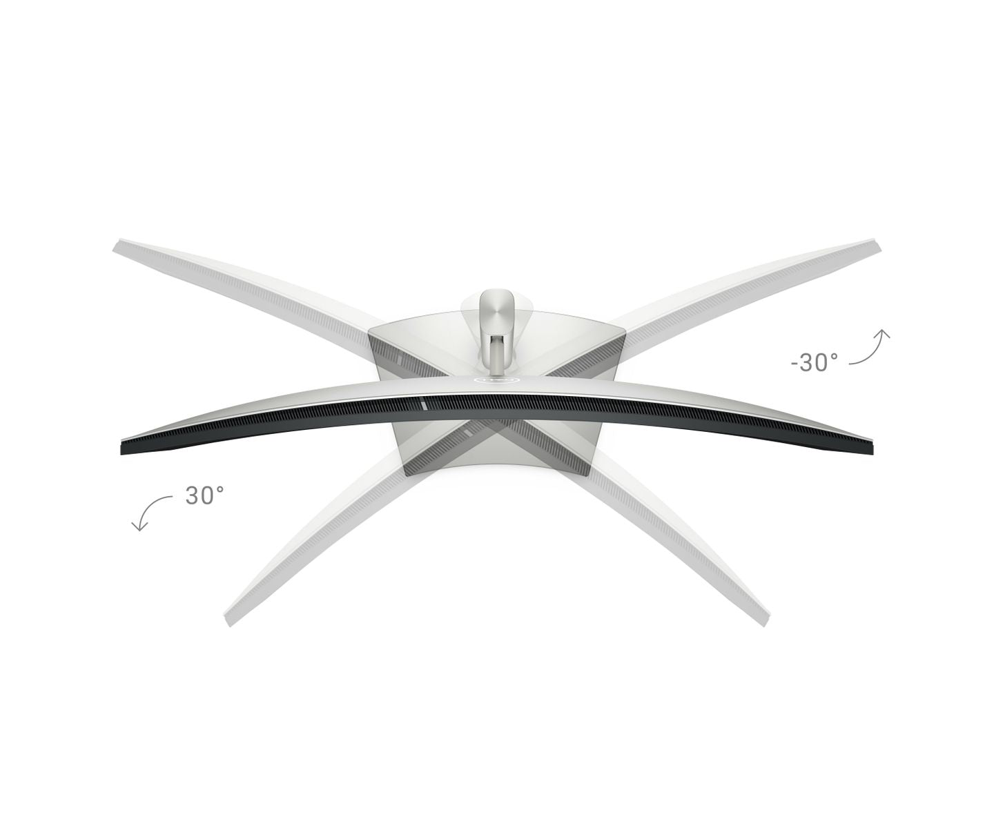 DELL ULTRASHARP 40 CURVED THUNDERBOLT HUB U4025QW [IMAGE 10]