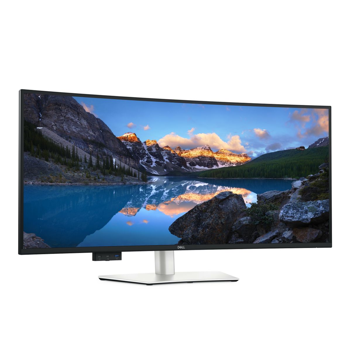 DELL ULTRASHARP 40 CURVED THUNDERBOLT HUB U4025QW [IMAGE 3]