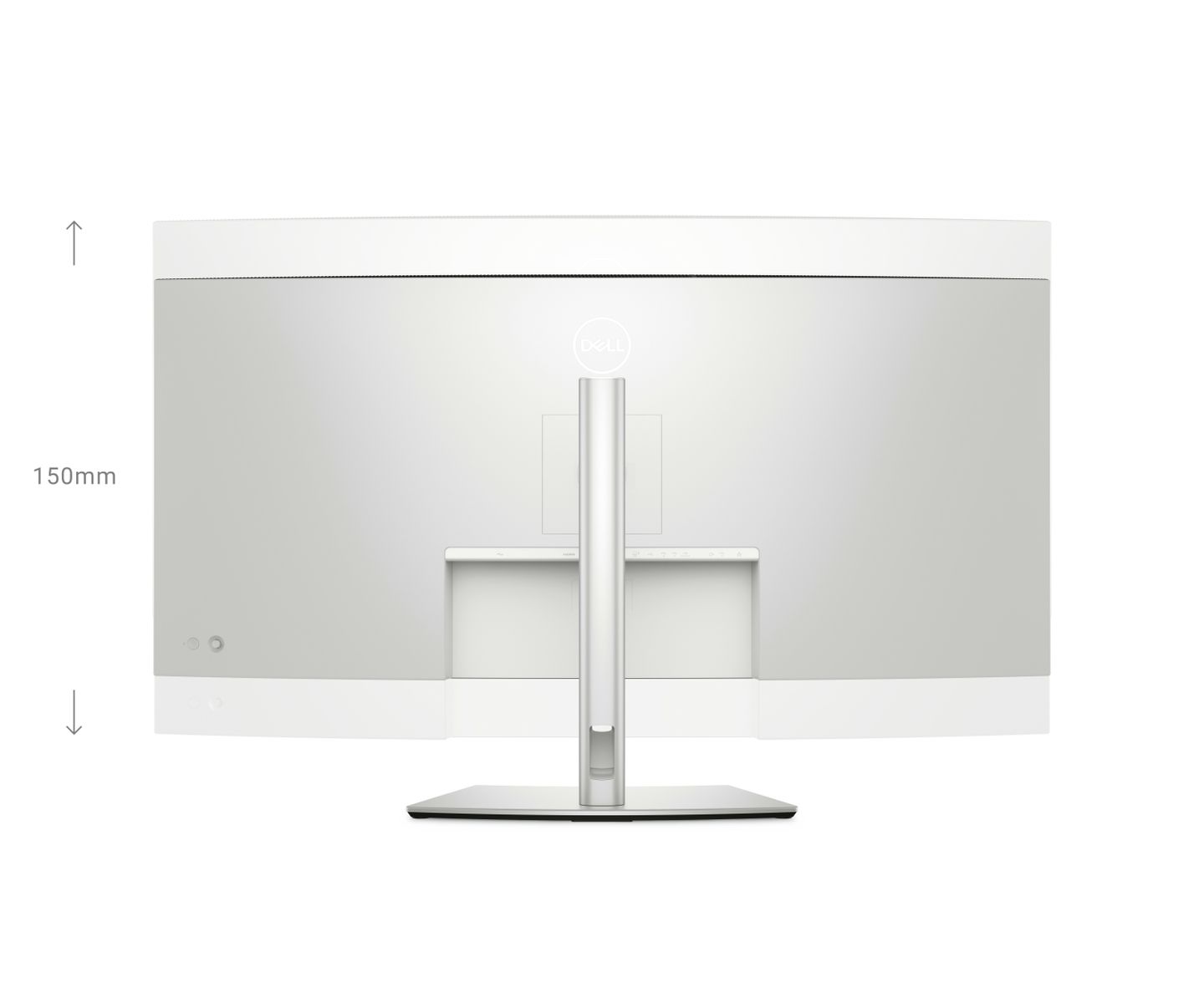 DELL ULTRASHARP 40 CURVED THUNDERBOLT HUB U4025QW [IMAGE 9]