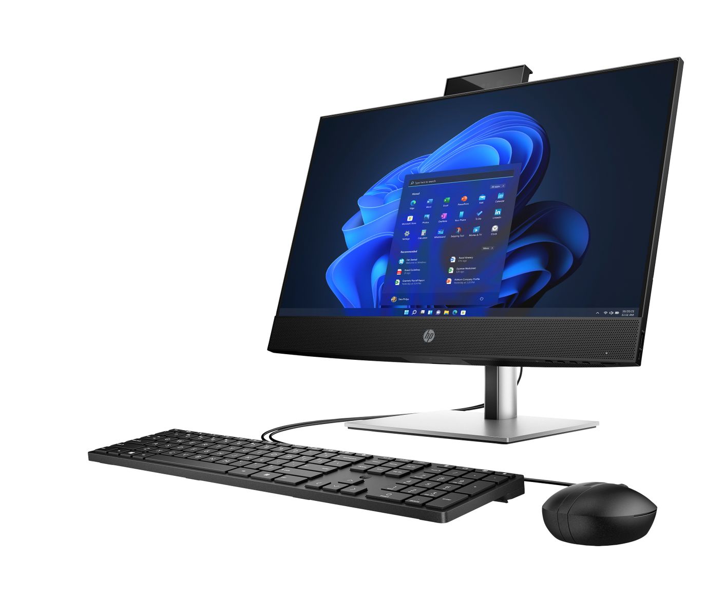 HP INC. 440G9 AIO24NT I5-14500T 16/512 WI-FI 6 W11P 2YW