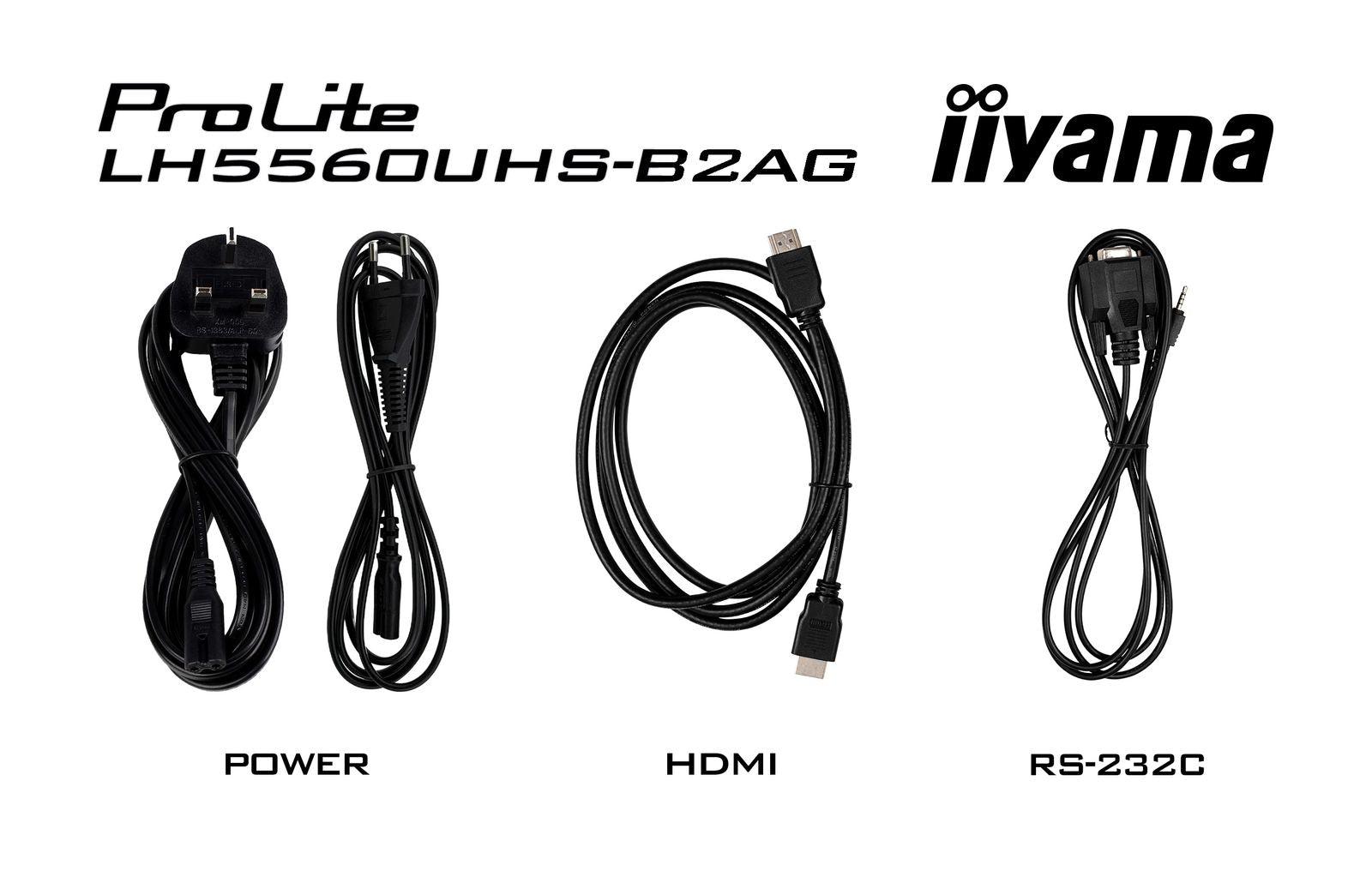 IIYAMA 55 LCD UHD 4K Android 11 24/7 500cd/m2