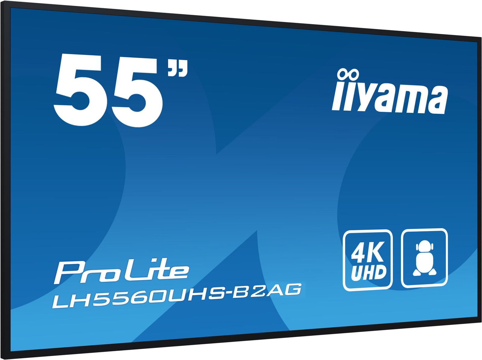 IIYAMA 55 LCD UHD 4K Android 11 24/7 500cd/m2