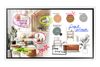 SAMSUNG FLIP DISPLAY 55 450 cd/m2 no stand