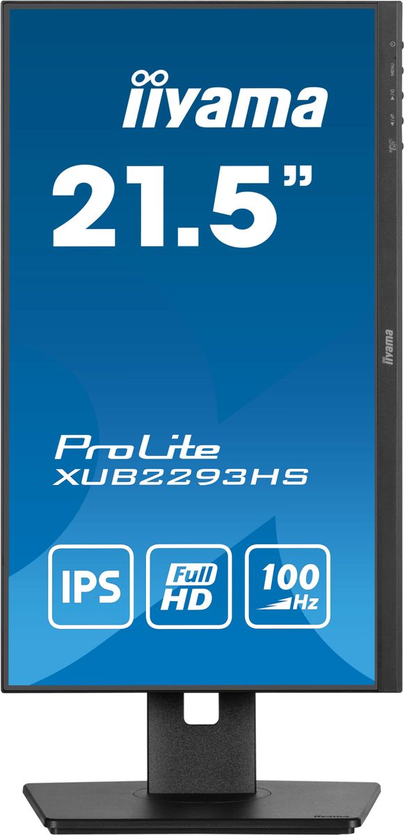 IIYAMA 21,5 FHD Business IPS