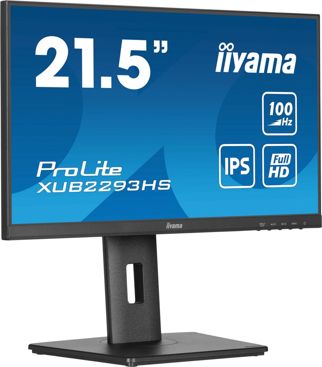 IIYAMA 21,5 FHD Business IPS