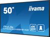 IIYAMA 50 LCD UHD