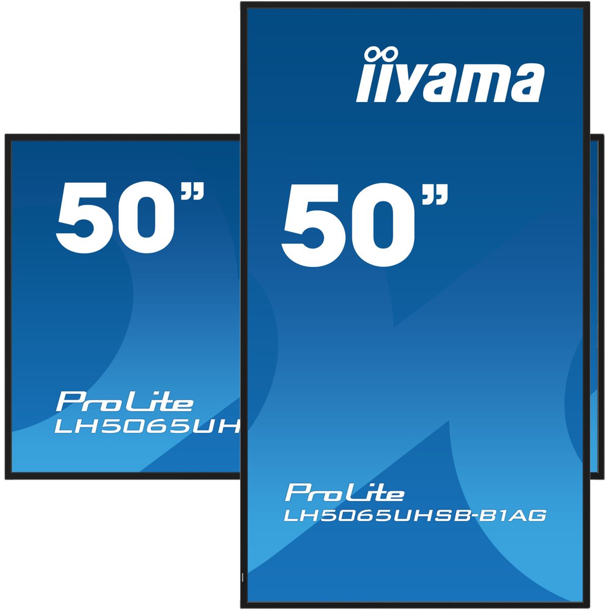 IIYAMA 50 LCD UHD