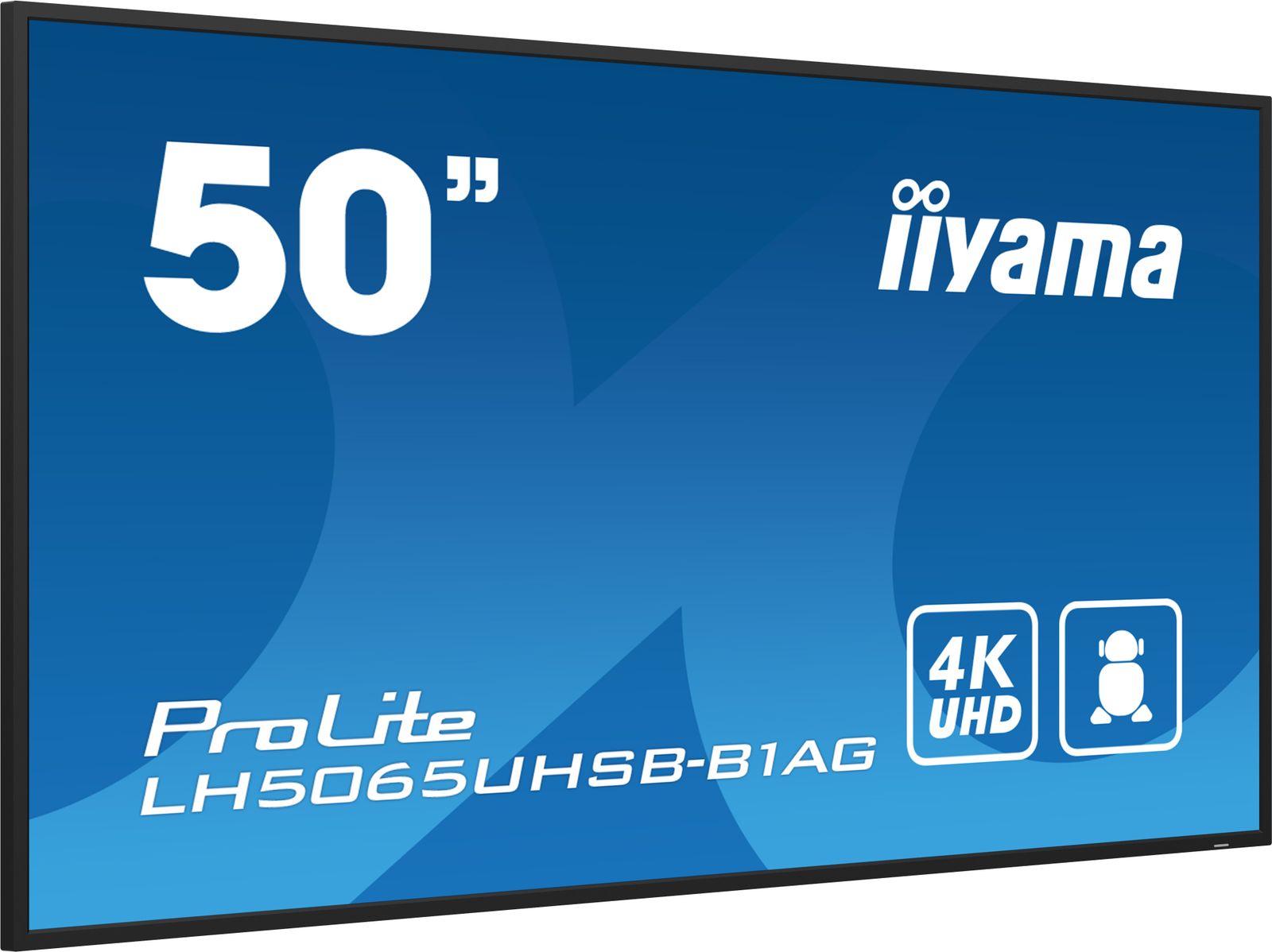 IIYAMA 50 LCD UHD