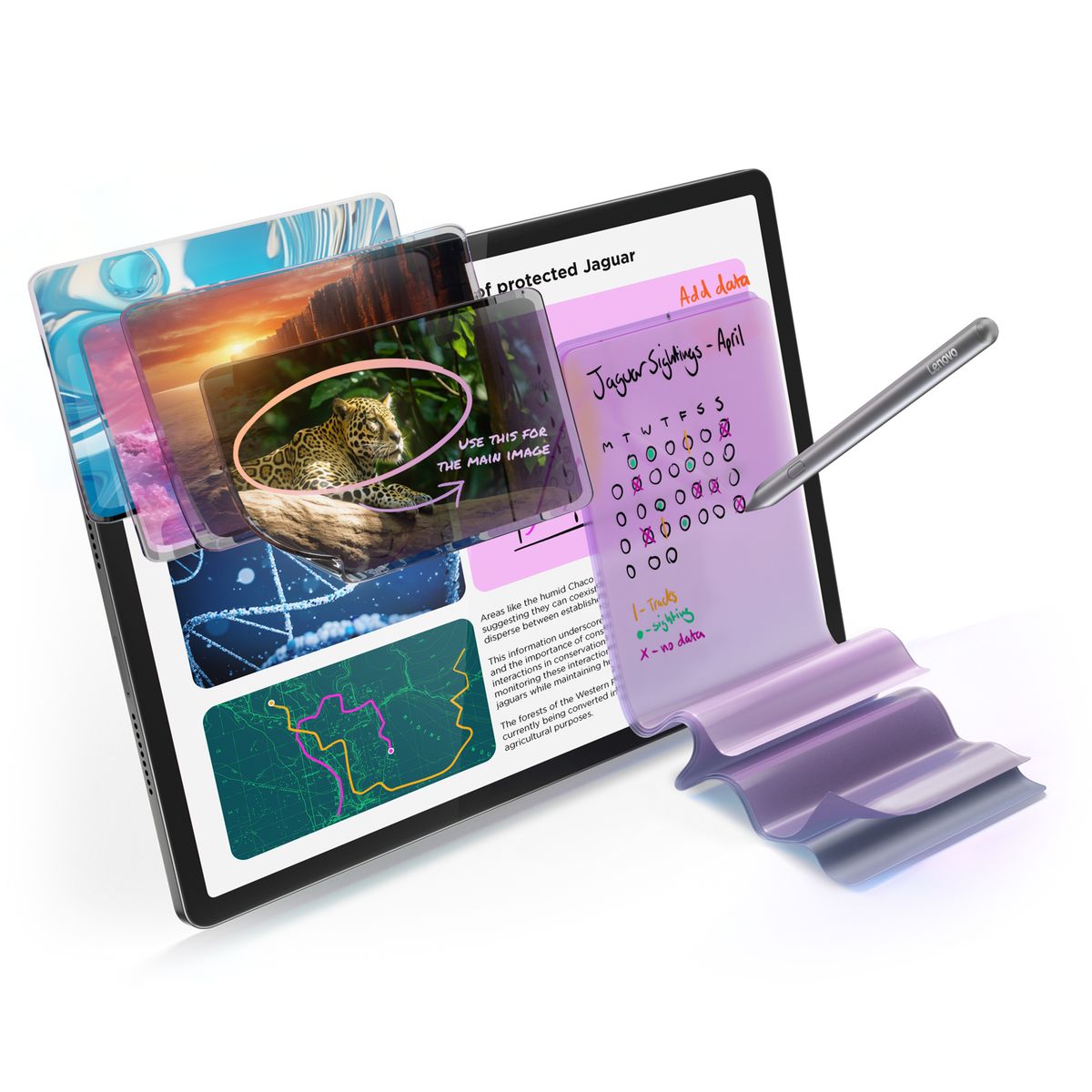 LENOVO IDEA TAB PRO MTK 8GB 256GB WIFI 12.7 3K AND14 PEN