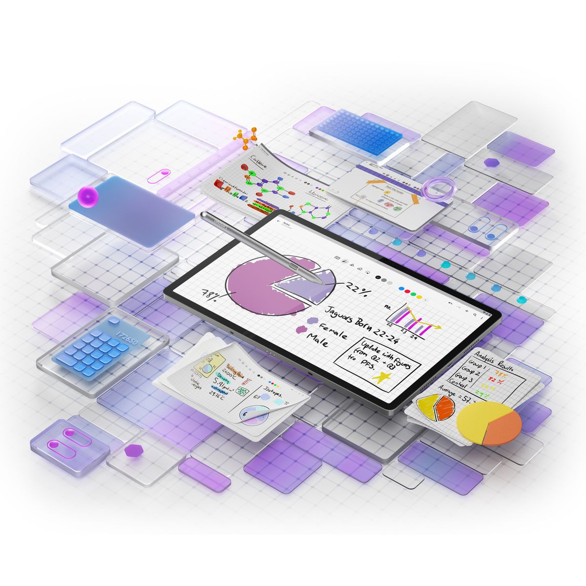 LENOVO IDEA TAB PRO MTK 8GB 256GB WIFI 12.7 3K AND14 PEN