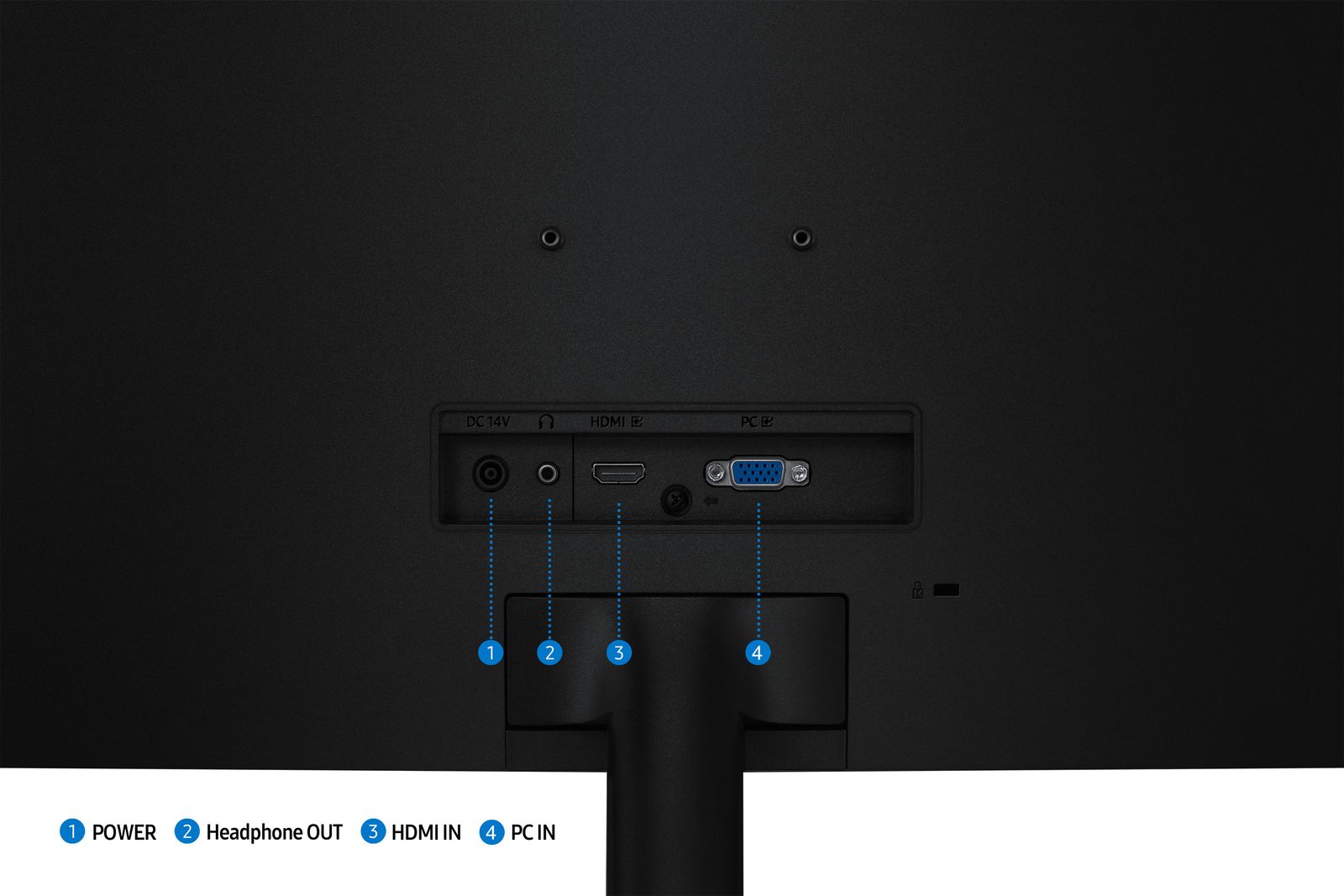 S32D396   Monitor Curvo, FHD, 100Hz, Speaker [IMAGE 6]