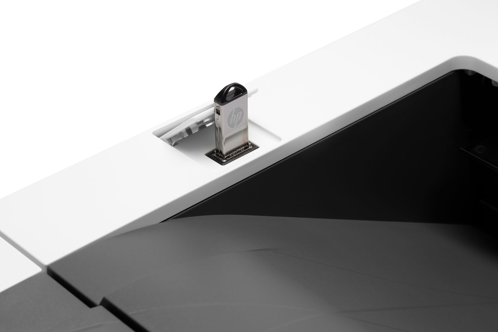 HP INC. HP LJ ENT M507DN 45PPM ETH USB F/R 1YW