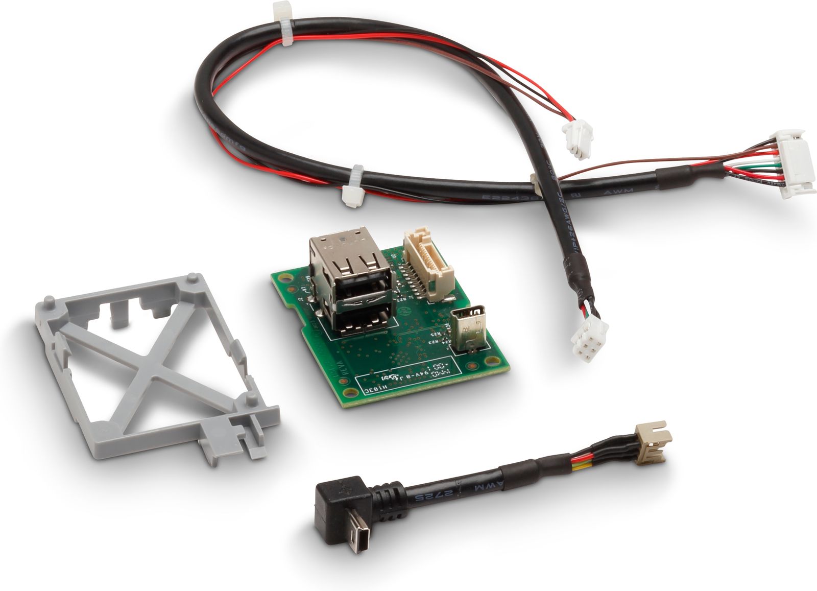 HP INC. HP LJ ENT M507DN 45PPM ETH USB F/R 1YW