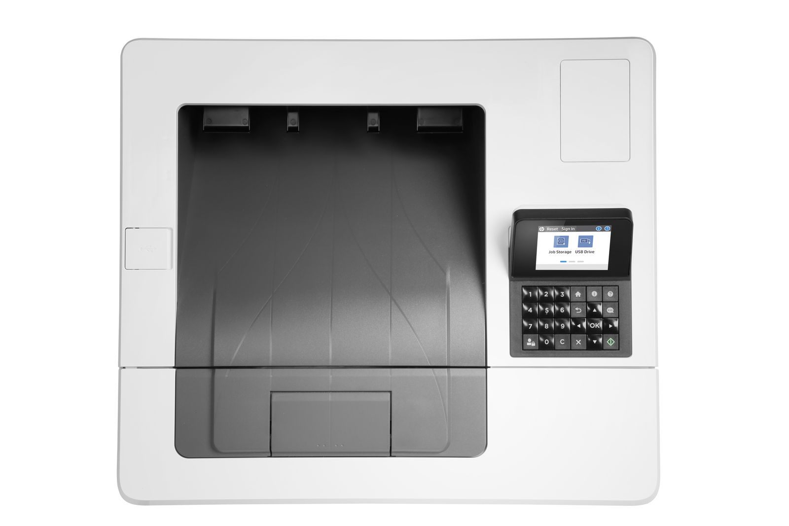 HP INC. HP LJ ENT M507DN 45PPM ETH USB F/R 1YW