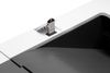 HP INC. HP LJ ENT M507DN 45PPM ETH USB F/R 1YW