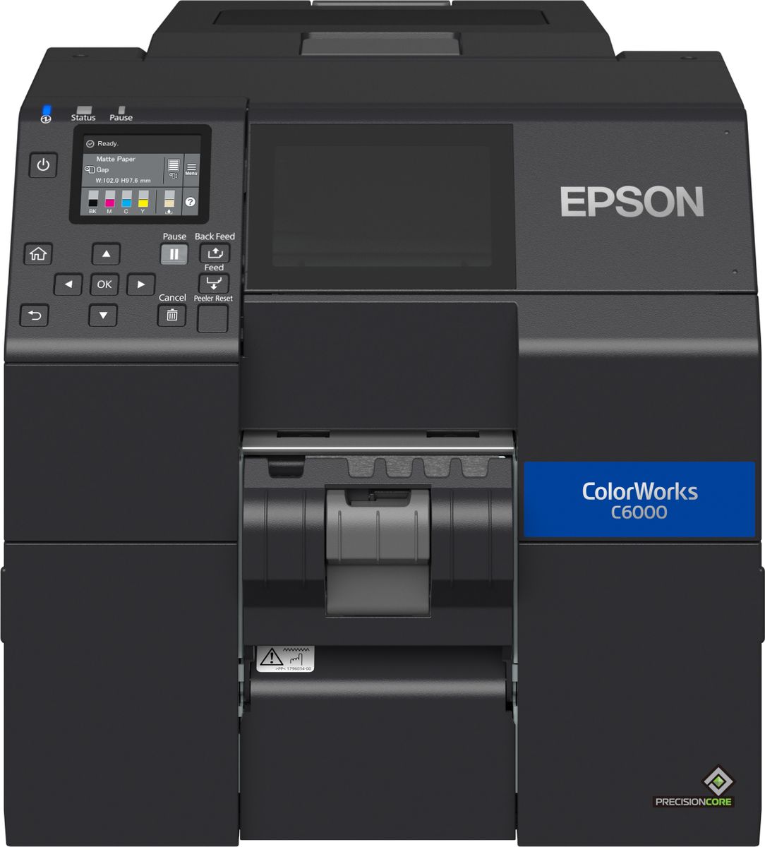 EPSON CW-C6000PE (BK)