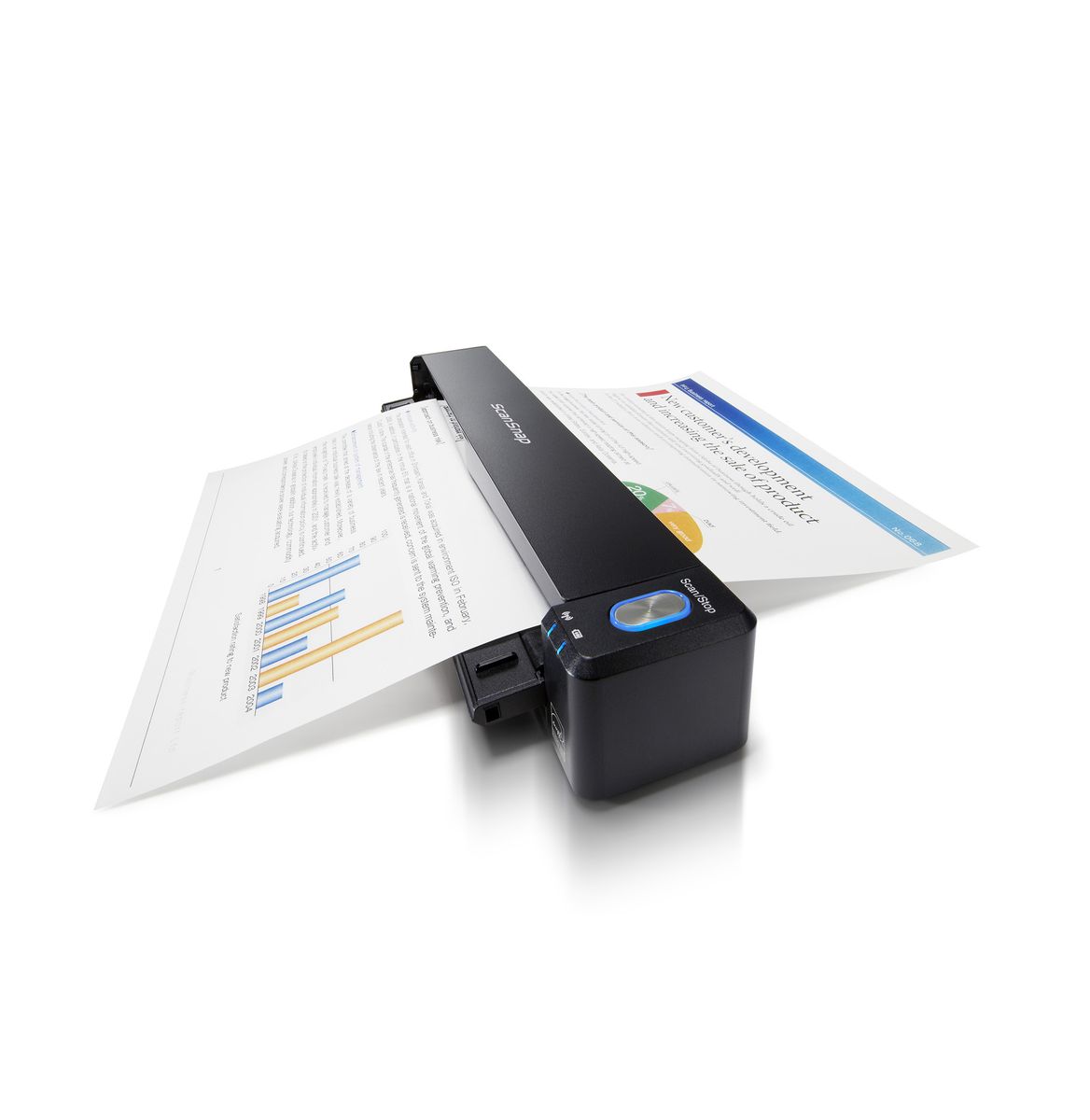 SCANSNAP IX100 (Inclusa garanzia 3 anni) [IMAGE 8]