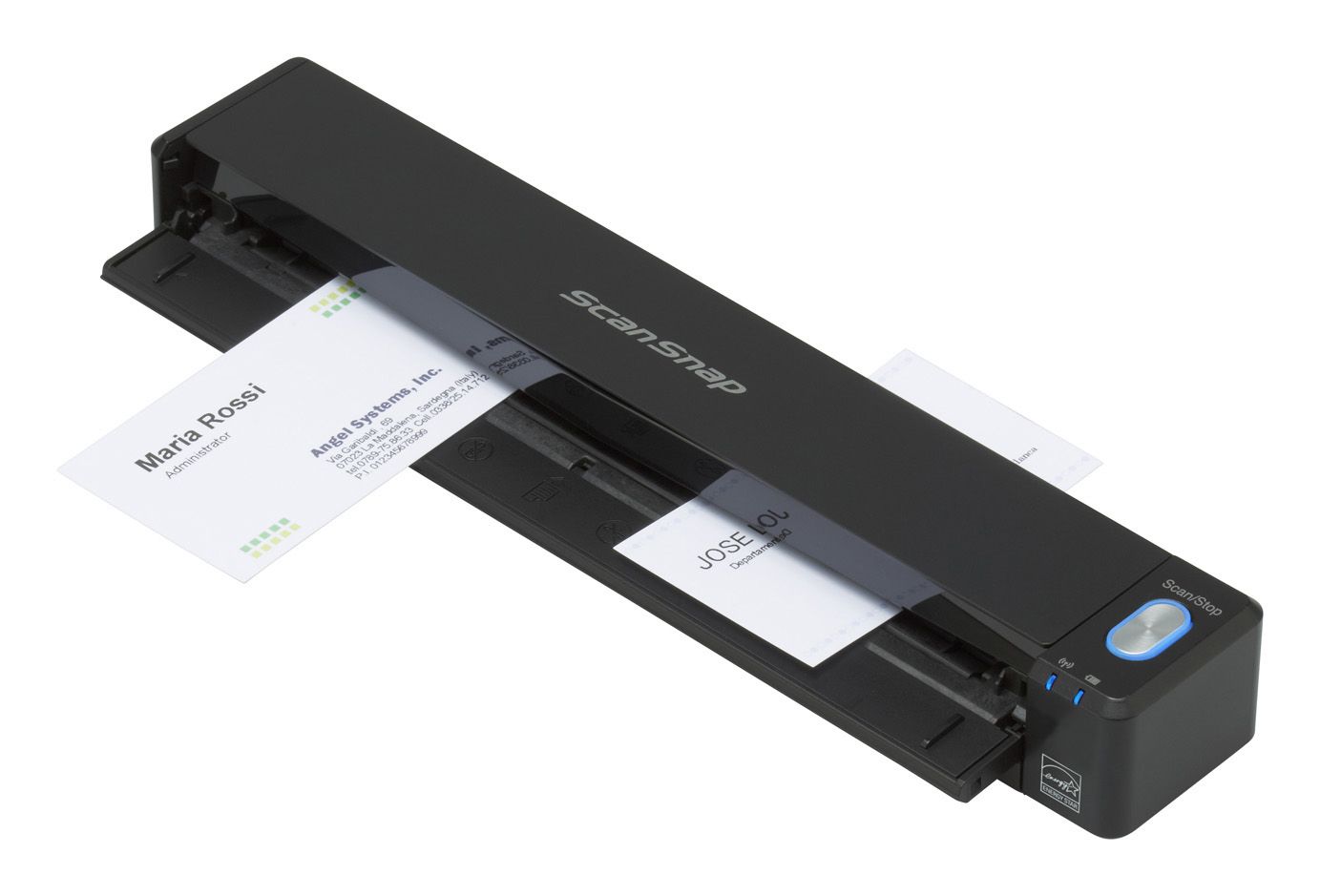 SCANSNAP IX100 (Inclusa garanzia 3 anni) [IMAGE 4]