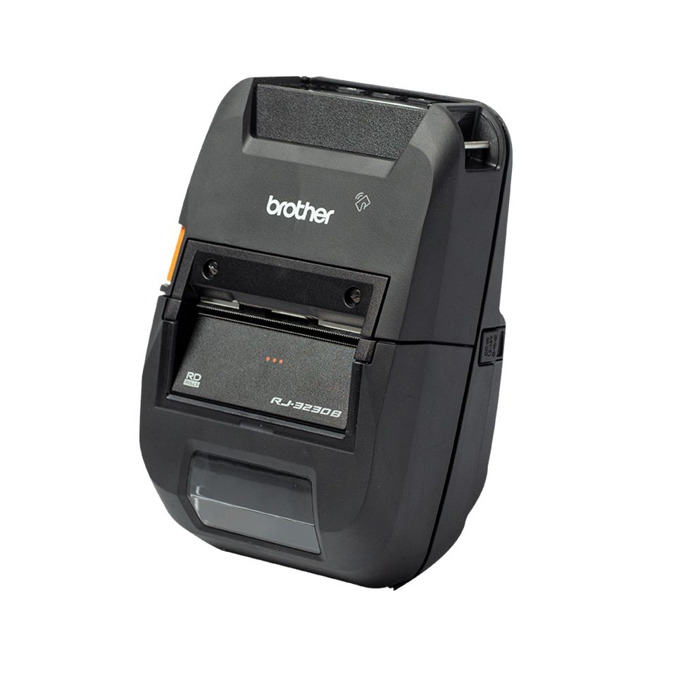 Brother RJ-3230BL portatile,3',203 dpi,127 mm/sec.,bt,btry