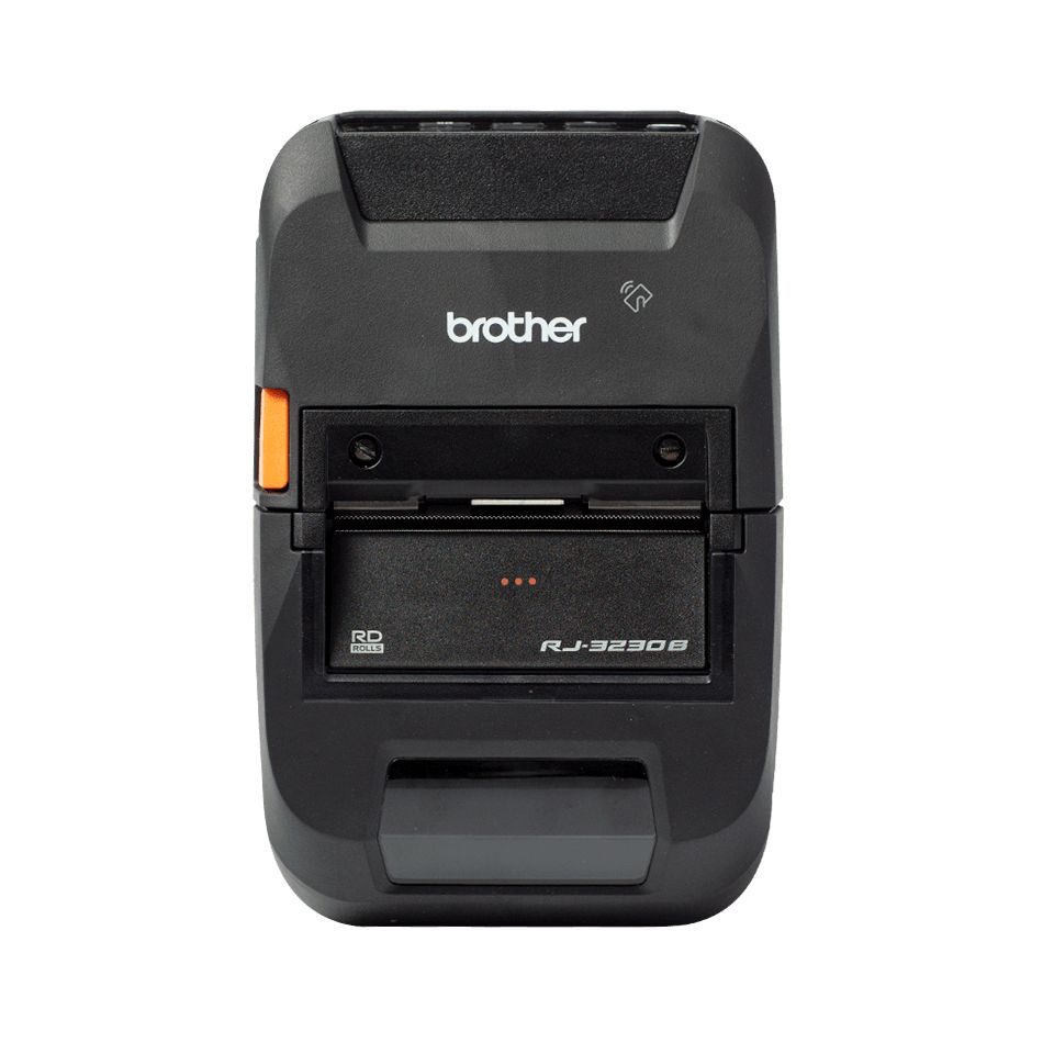 Brother RJ-3230BL portatile,3',203 dpi,127 mm/sec.,bt,btry