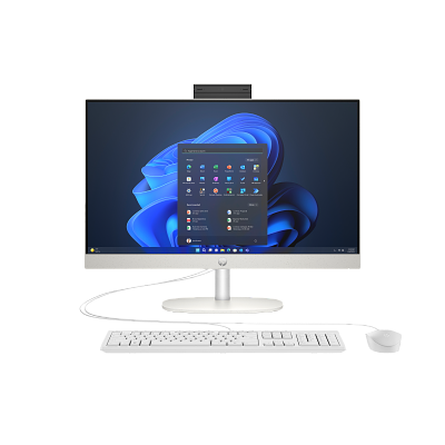 HP 240G10 AIO24NT I7-1355U 16/512 WIFI WIN11P 2YW