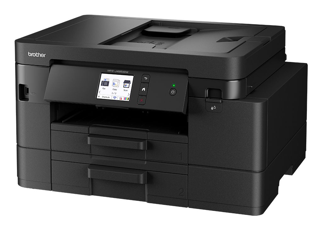 Brother MULTIFUNZIONE 4IN1 - INKJET A4 COLORE - 20IPM