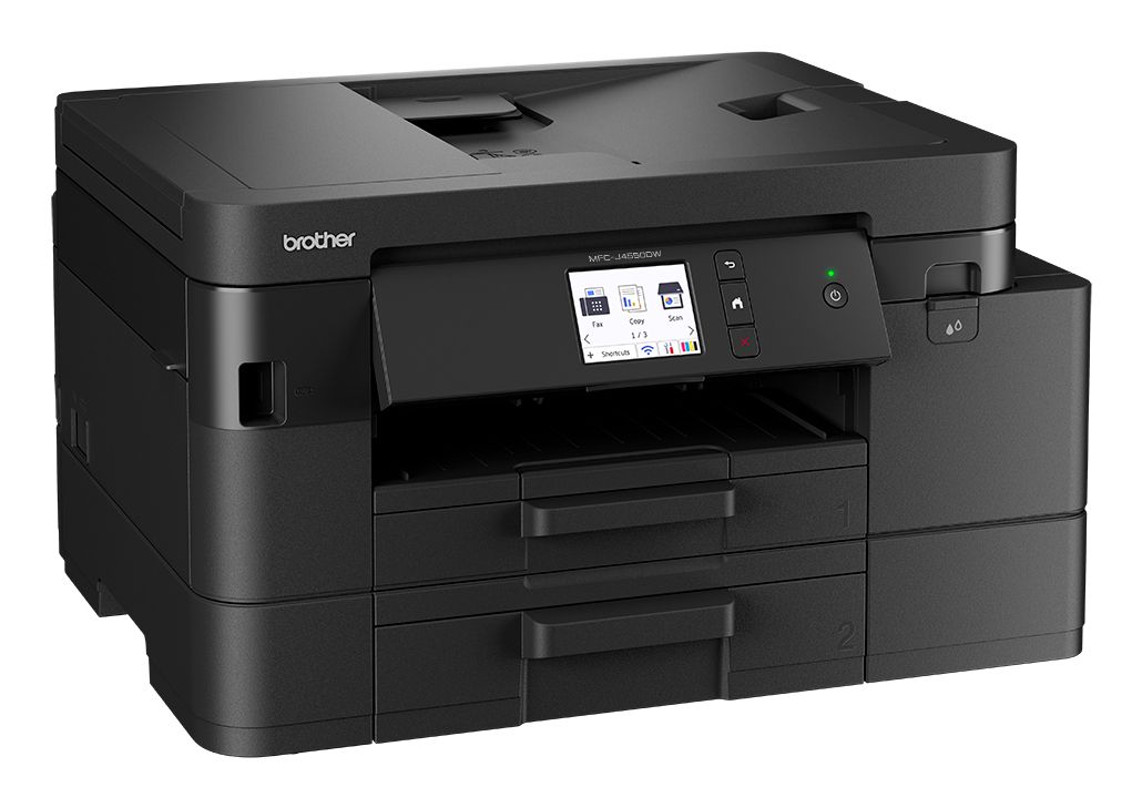 Brother MULTIFUNZIONE 4IN1 - INKJET A4 COLORE - 20IPM