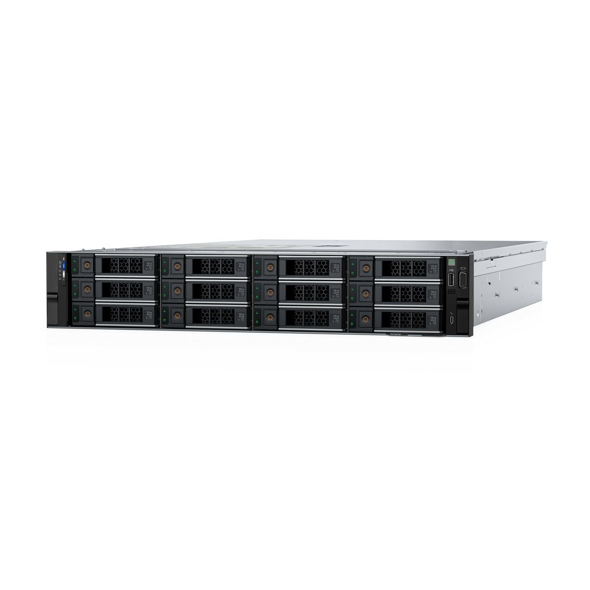 DELL DELL R7615 8X3.5 9254 2X16GB 480GB 2X700W H355 3Y