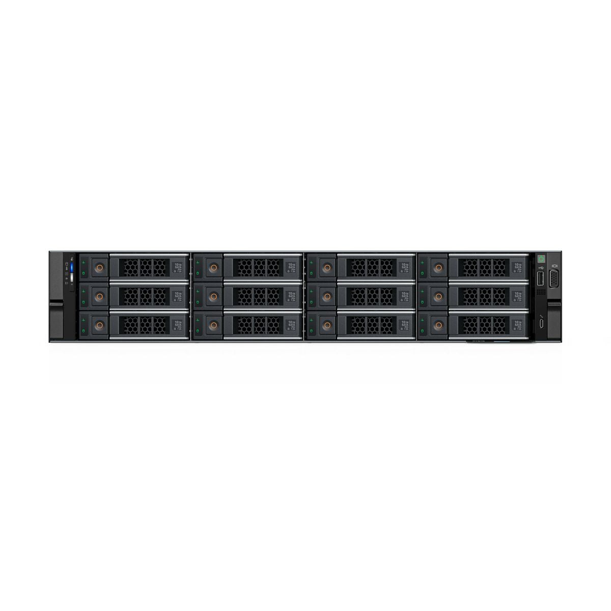 DELL DELL R7615 8X3.5 9254 2X16GB 480GB 2X700W H355 3Y