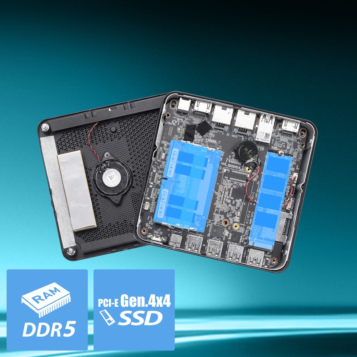 MSI INTEL CORE I5-1235U, 1.3GHZ, 10-CORE