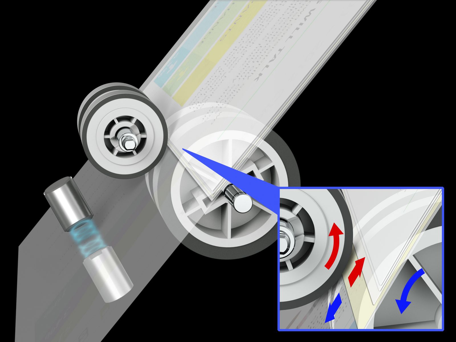EPSON WORKFORCE DS-770II - A4 - 7.000 PAGINE