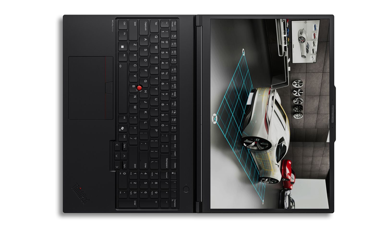LENOVO TS P16 ULT7-275HX 64GB 1TB 16 RTXPr4000 W11PR 3YPR