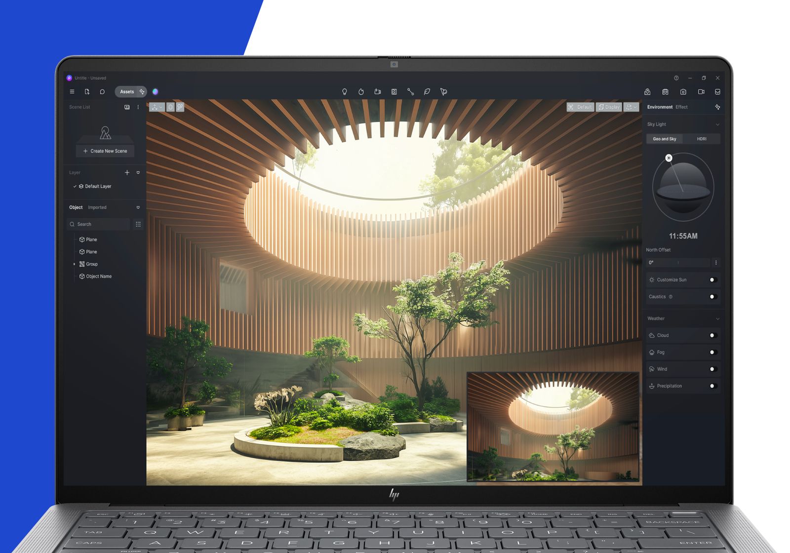 HP INC. ZULTRA14 G1A RYZEN AI MAX+PRO 395 128/1 W11P 3YOFF