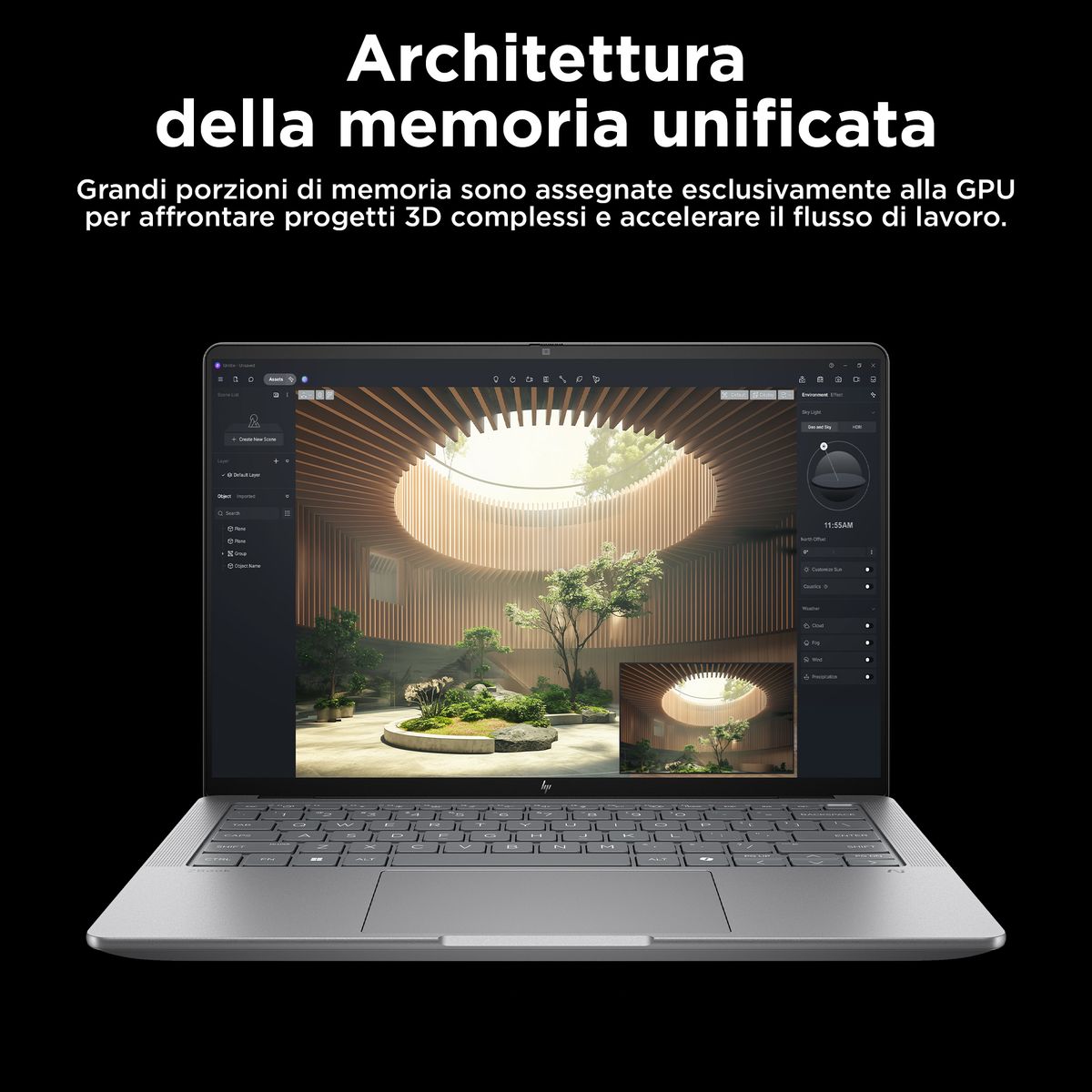 HP INC. ZULTRA14 G1A RYZEN AI MAX+PRO 395 128/1 W11P 3YOFF