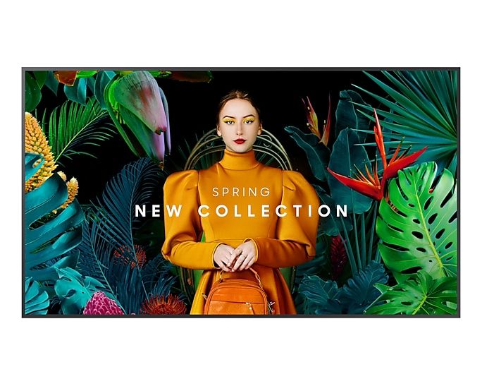 SAMSUNG MONITOR SAMSUNG QB43C 43