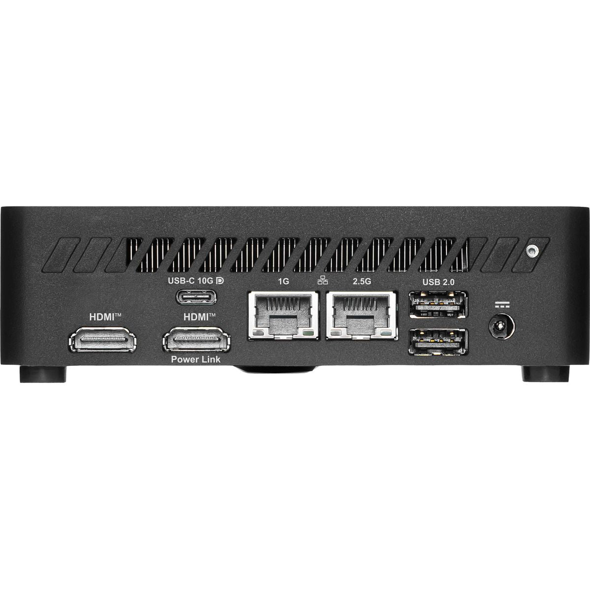 MSI MSI CUBI NUC N250 1.3GHZ NO RAM NO HD NO SO