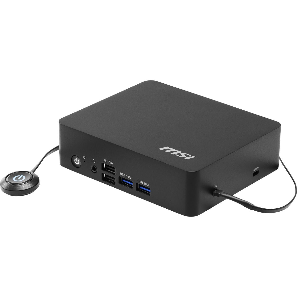 MSI MSI CUBI NUC N250 1.3GHZ NO RAM NO HD NO SO