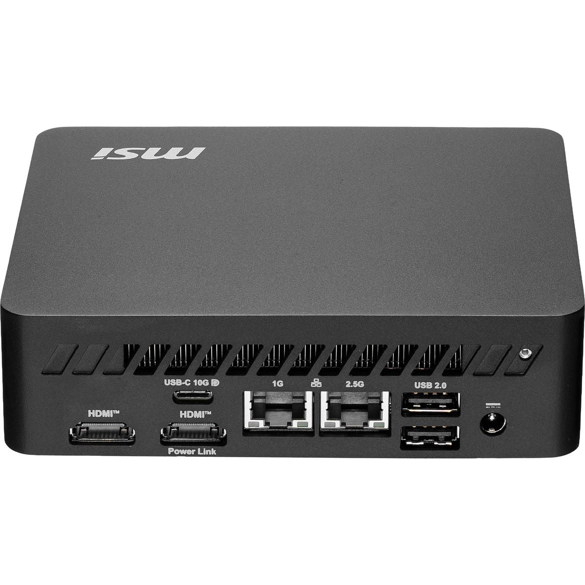 MSI MSI CUBI NUC N250 1.3GHZ NO RAM NO HD NO SO