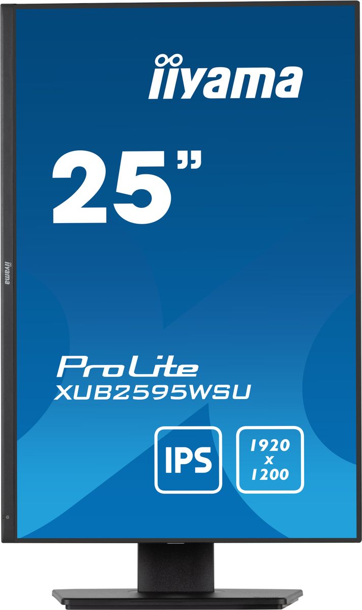 IIYAMA 25 Business WUXGA IPS