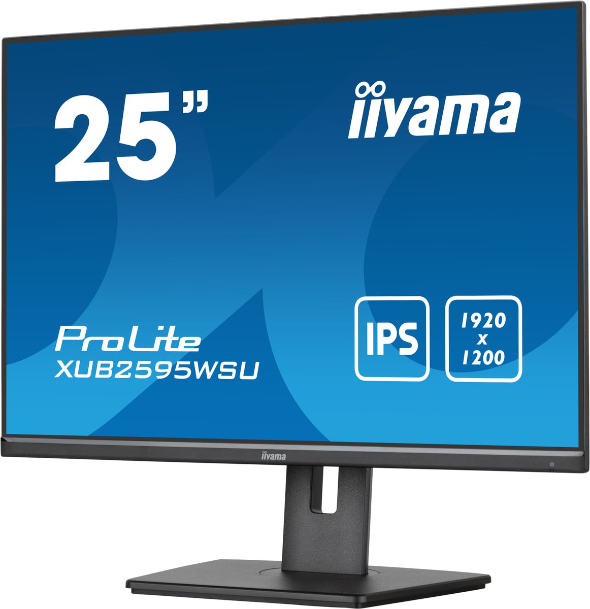 IIYAMA 25 Business WUXGA IPS