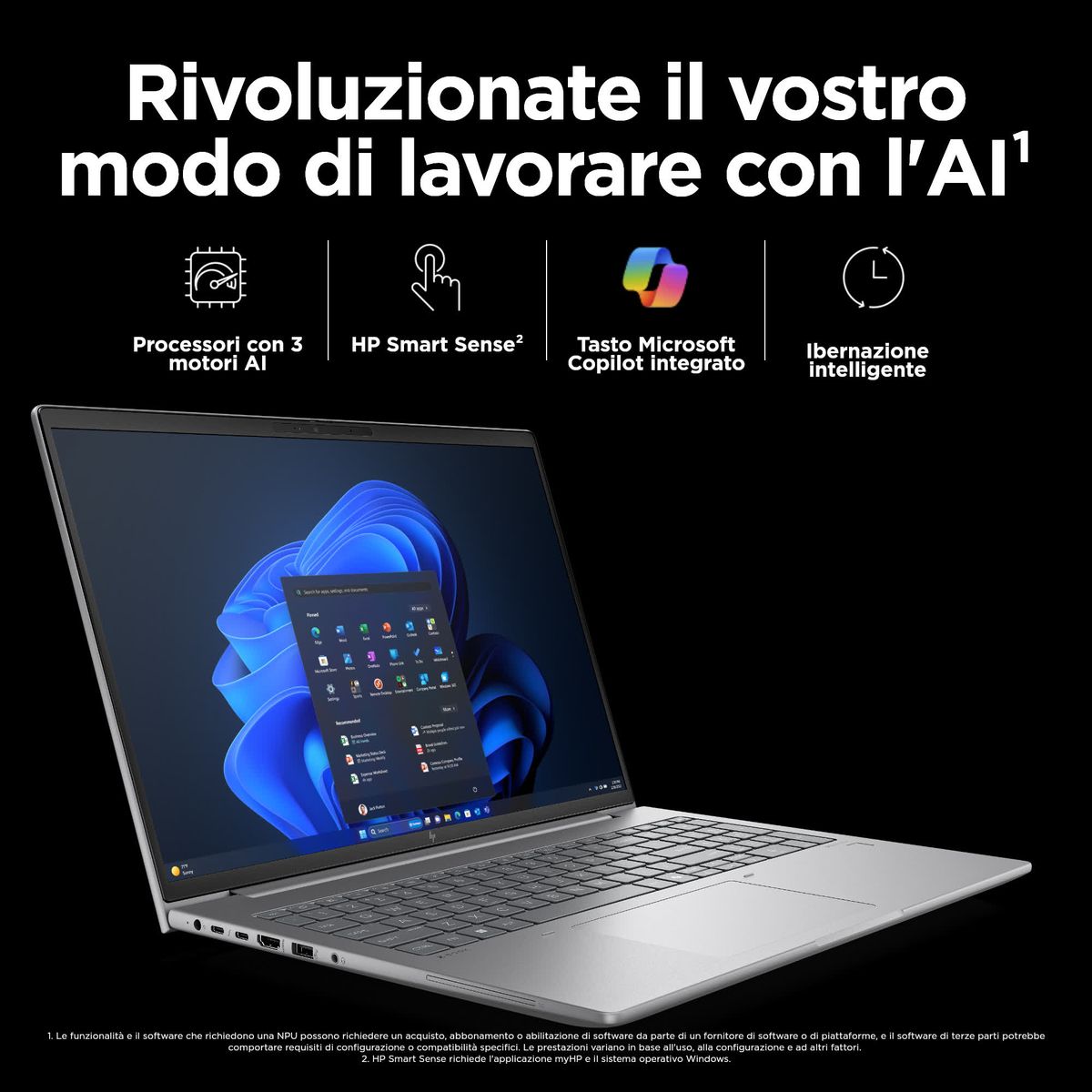 HP INC. ZBPG11 R7-8845HS 15.6 32/1 RTX-A1000 W11PHE 3YOFF
